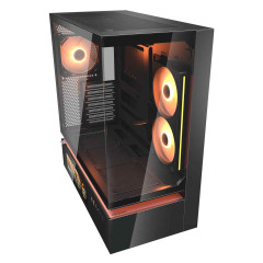 GABINETE COUGAR CFV235 VISION PRETO C/F 382DA40.0003