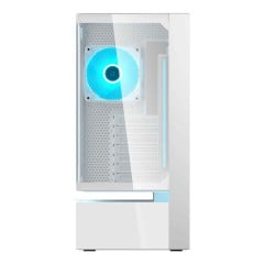 GABINETE COUGAR CFV235 VISION BRANCO C/F 382DA40.0004