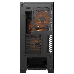 GABINETE COUGAR AIRFACE FLO RGB PRETO C/F 385YA60.0001