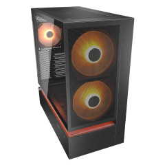 GABINETE COUGAR CFV235 MESH PRETO C/F 382DA40.0005