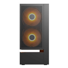 GABINETE COUGAR CFV235 MESH PRETO C/F 382DA40.0005