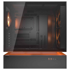 GABINETE COUGAR CFV235 MESH PRETO C/F 382DA40.0005