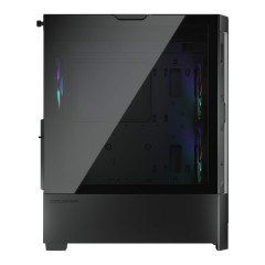 GABINETE COUGAR DUOFACE RGB PRETO C/F 385ZD10.0001