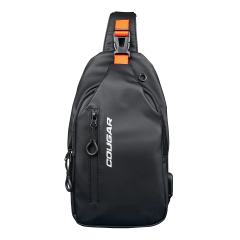MOCHILA COUGAR UNIRIDE PRETO CGR-UNIRIDE
