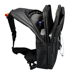 MOCHILA COUGAR UNIRIDE PRETO CGR-UNIRIDE
