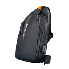 MOCHILA COUGAR UNIRIDE PRETO CGR-UNIRIDE