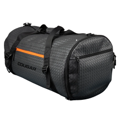 MOCHILA COUGAR FORERUNNER PRETO CGR-FORERUNNER