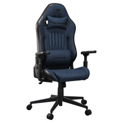 CADEIRA COUGAR EXPLORE NAVY BLUE F 3MENFBUB.0001 CGR-ENF-BUB