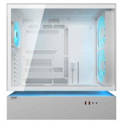 GABINETE COUGAR CFV235 MESH BRANCO C/F 382DA40.0006