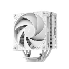 COOLER DEEPCOOL AK400 G2 WH BRANCO R-AK400G2-WHNNMN-GJD