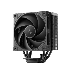 COOLER DEEPCOOL AK400 G2 DIGITAL NYX PRETO R-AK400G2-BKNNMN-GJD-1