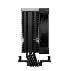 COOLER DEEPCOOL AK400 G2 DIGITAL NYX PRETO R-AK400G2-BKNNMN-GJD-1