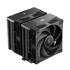 COOLER DEEPCOOL AK620 G2 DIGITAL NYX PRETO R-AK620G2-BKNNMN-GJD-1