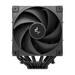 COOLER DEEPCOOL AK620 G2 DIGITAL NYX PRETO R-AK620G2-BKNNMN-GJD-1