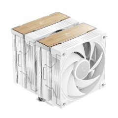 COOLER DEEPCOOL AK620 G2 WH BRANCO R-AK620G2-WHNNMN-GJD