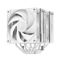 COOLER DEEPCOOL AK620 G2 WH BRANCO R-AK620G2-WHNNMN-GJD