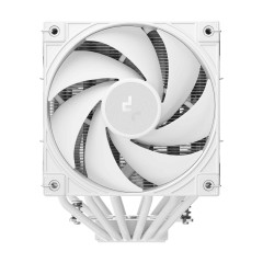 COOLER DEEPCOOL AK620 G2 WH BRANCO R-AK620G2-WHNNMN-GJD