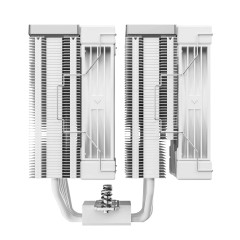 COOLER DEEPCOOL AK620 G2 WH BRANCO R-AK620G2-WHNNMN-GJD
