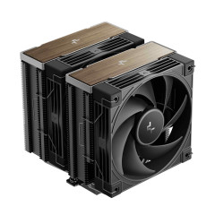 COOLER DEEPCOOL AK620 G2 PRETO R-AK620G2-BKNNMN-GJD