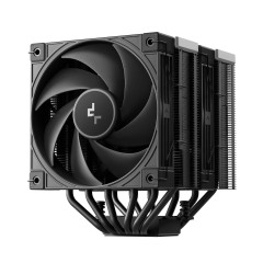 COOLER DEEPCOOL AK620 G2 PRETO R-AK620G2-BKNNMN-GJD