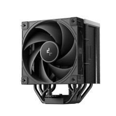 COOLER DEEPCOOL AK700 DIGITAL NYX PRETO R-AK700G2-BKNNMN-GJD-1