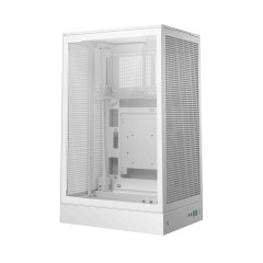 GABINETE GAMER DEEPCOOL CH270 WH BRANCO S/FANS R-CH270-WHNGM0-G-1