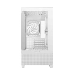 GABINETE GAMER DEEPCOOL CG380 3F WH BRANCO C/FAN R-CG380-WHAGM3-G