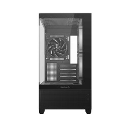 GABINETE GAMER DEEPCOOL CG380 3F PRETO C/FAN R-CG380-BKAGM3-G