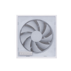 FONTE GAMER LIAN LI 80 PLUS PLATINUM 1000 WATTS ATX3.1 FULL MODULAR SX1000P WHITE BR