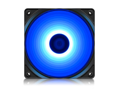 FAN 120X25MM SINGLE COLOR AZUL RF 120 BLUE DP-FLED-RF120-BL