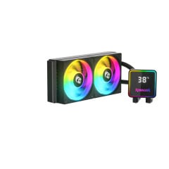 WATER COOLER REDRAGON 240MM ARGB PRETO CCW-1021