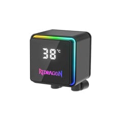 WATER COOLER REDRAGON 240MM ARGB PRETO CCW-1021