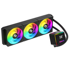 WATER COOLER REDRAGON 360MM ARGB PRETO CCW-3017