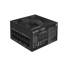 FONTE GAMER LIAN LI 80 PLUS PLATINUM 850 WATTS ATX3.1 SX0850P PRETO