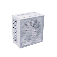 FONTE GAMER LIAN LI 80 PLUS PLATINUM 850 WATTS ATX3.1 SX0850P BRANCO