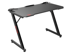 MESA GAMER REDRAGON 110X60X75CM PRETO MODELO GD-1101E-S