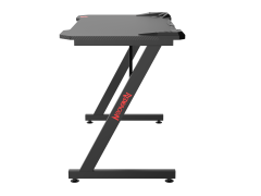 MESA GAMER REDRAGON 110X60X75CM PRETO MODELO GD-1101E-S