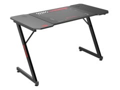 MESA GAMER REDRAGON 120X60X74CM PRETO MODELO GD-1102E-S