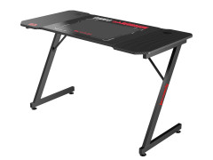 MESA GAMER REDRAGON 120X60X74CM PRETO MODELO GD-1102E-S