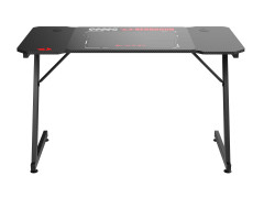 MESA GAMER REDRAGON 120X60X74CM PRETO MODELO GD-1102E-S