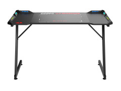MESA GAMER REDRAGON 120X60X74CM PRETO MODELO GD-1104E-S