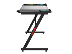 MESA GAMER REDRAGON 120X60X74CM PRETO MODELO GD-1104E-S