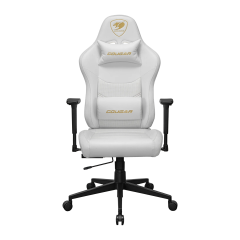 CADEIRA COUGAR PRYME BRANCO 3MPRLWHW.0001 CGR-PRM-WHW