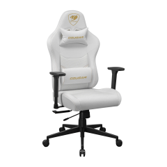 CADEIRA COUGAR PRYME BRANCO 3MPRLWHW.0001 CGR-PRM-WHW
