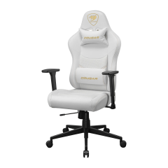 CADEIRA COUGAR PRYME BRANCO 3MPRLWHW.0001 CGR-PRM-WHW