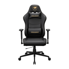 CADEIRA COUGAR PRYME GOLD 3MPRLGLB.0001 CGR-PRL-GLB