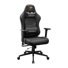 CADEIRA COUGAR PRYME GOLD 3MPRLGLB.0001 CGR-PRL-GLB