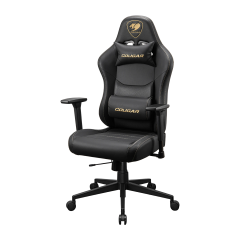 CADEIRA COUGAR PRYME GOLD 3MPRLGLB.0001 CGR-PRL-GLB