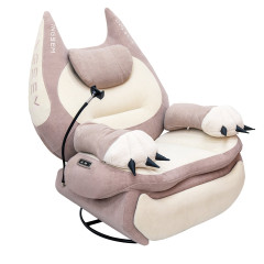 CADEIRA INGREM SOFA GATO ROSA COM CONTROLE POR VOZ (INGLES) 6973193060325