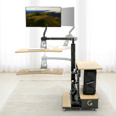 MESA FLUTUANTE INGREM BRANCO ESQUERDA 6973193060769